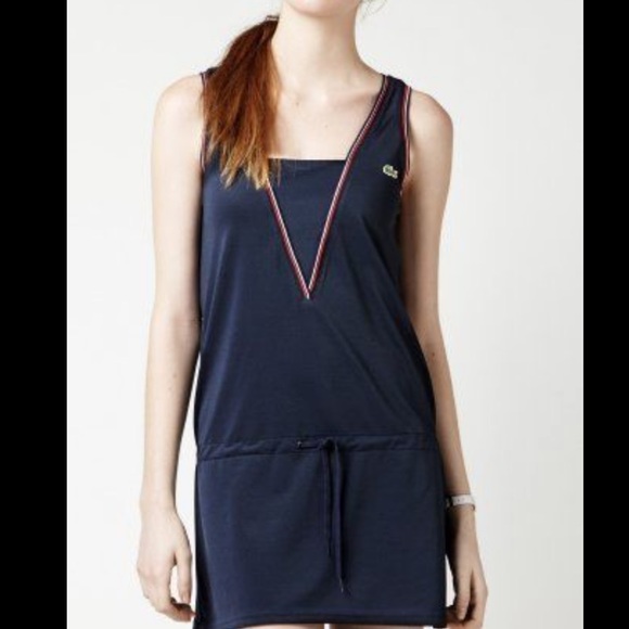 Lacoste Dresses & Skirts - Lacoste mini dress